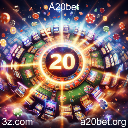 Descubra o Mundo dos Cassinos Online na A20bet