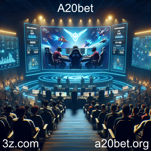 Por Dentro dos Principais Eventos da A20bet: Competição e Diversão em Palco Virtual