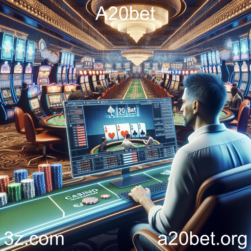 Feedback: A Nova Era de Interação nos Jogos da A20bet