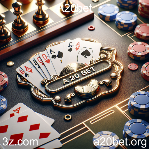 A Diversão Imersiva dos Jogos de Mesa na A20bet